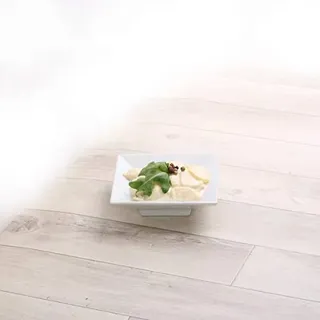 Quaderschale auf Fuss 12 cm/0,15 l ''Empire''