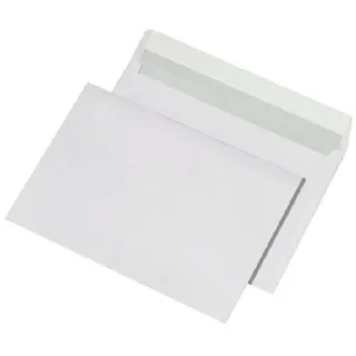 MAILmedia Elepa, Briefumschlag, Couvert ohne Fenster haftklebend, 500 x)