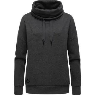 Ragwear Hoodie "Sweatshirt Julissa", dunkelgrau
