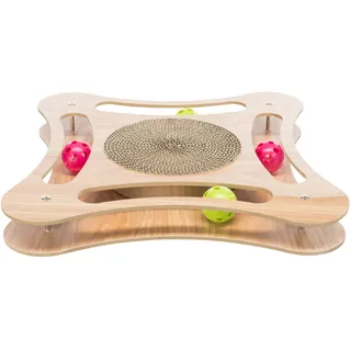 Trixie Kratzpappe (Katzenspielzeug), Katzenspielzeug