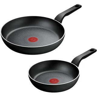 Tefal Recycled On Pfannen-Set 2-tlg. 24 cm + 28 cm
