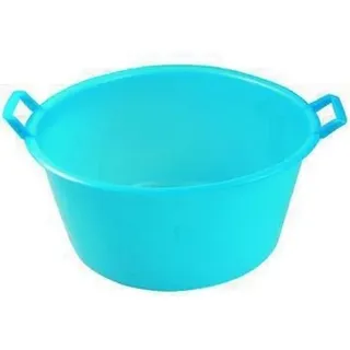 Becken Kunststoff Bunt Rund C / Griffe Dia. 40 CM