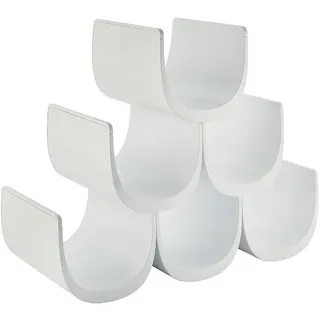Alessi Weinregal Kunststoff 0 x 0 x 0 cm Weiß