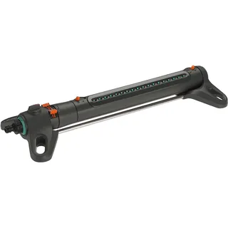 Gardena AquaZoom L Viereckregner 28-350 m2 grau