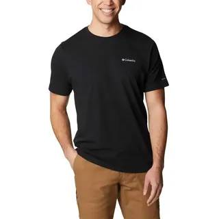 Columbia Thistletown HillsTM Kurzarm-t-shirt - Black - S