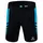 Herren Kurze Short 1152216 schwarz/Curacao XL