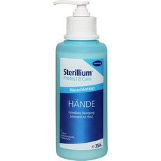 Bild Sterillium Protect & Care Soap 350 ml mit Pumpe