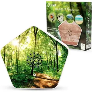 Olympia Sounds of Nature Box 0 x 0 cm Weiß