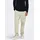 Cordhose Tapered Fit Beige M