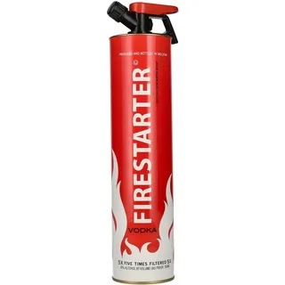 Firestarter Vodka 40% vol 0,7 l