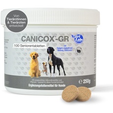 Bild Canicox-GR Hund 100 Tabl.
