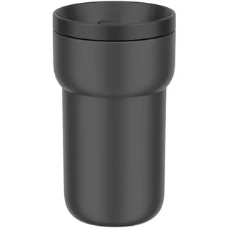 Mepal Ellipse Thermobecher 0,28 l Schwarz
