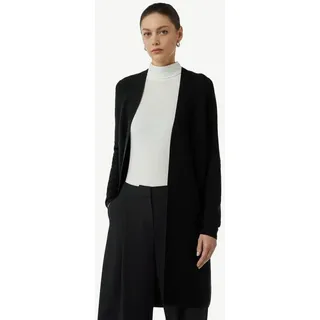 Comma, Strickjacke, schwarz, 38