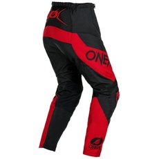 Bild Oneal Element Racewear, Schwarz/Rot