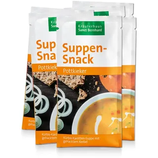 Suppen-Snack "Pottkieker" 10er-Packung - 200 g