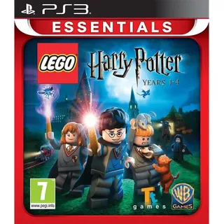 Warner LEGO Harry Potter: Years 1-4 - Grundlegende Funktionen (PS3)