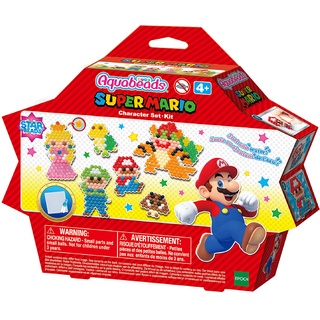 Aquabeads Super Mario Sternperlen Set