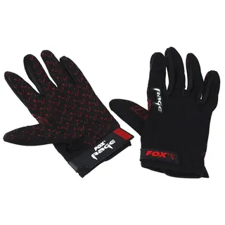 Fox Power Grip Handschuhe Schwarz XL