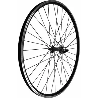 Bonin 26 ́ ́ X 1.75 Mtb Vorderrad - Black - 12 x 100 mm