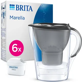 Brita Marella graphit 2,4l 6 St.