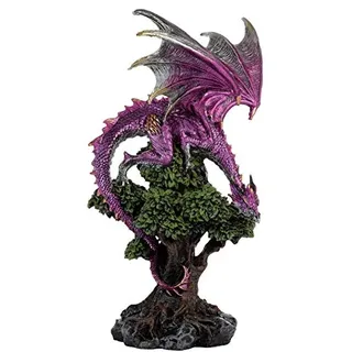 Puckator Dragon Figur Waldschutz Drache