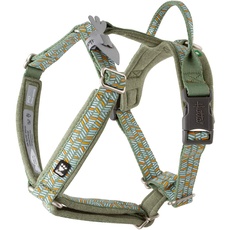 Bild von Razzle-Dazzle Y-harness 55-65 cm Hedge