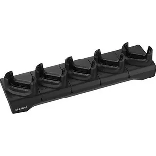 Zebra CRD-TC51-5SCHG-01, Drinnen, AC, Schwarz - Schwarz