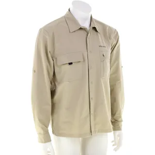 Marmot Airexchange UPF40 Herren Hemd-Beige-S