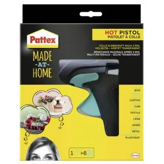 Pattex 9H PMHHP Heißklebepistole/-stift Schwarz, Gelb