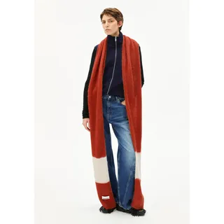 SAABE STRIPES UN-WASTED | Alpaka-Woll-Mix - mehrfarbig (ONE-SIZE)