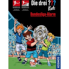 Bild von Die drei ??? Kids, Bundesliga-Alarm
