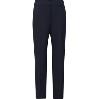 s.Oliver Slim-Fit 7/8-Hose Tapered Leg Blau 40