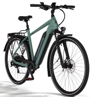 Fischer VIATOR 2.1 Active 28 Zoll RH 55 cm Unisex grün