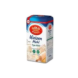 GOLDPUDER Weizenmehl Type 1050 1,0 kg, 1 St.