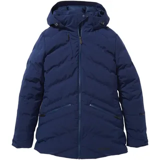 Marmot Damen Wasserdichte, Warme Ski- Und Snowboard-jacke, Atmungsaktive Winterjacke Mit Schneefang, Auch Als Winddichter Regenmantel Nutzbar Wm's Val D'Sere Jacket, Arctic Navy/Arctic Navy, S, 79240
