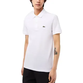 LACOSTE CHEMISE SPORTSWEAR SLIM FIT Weiß - Weiß