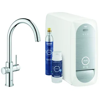 Grohe Blue Home Einhebelmischer Chrom