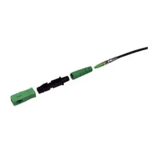 Axing OVK30-03 Vorkonfektioniertes optisches Kabel, 30 m OVK03003 OVK 30-03