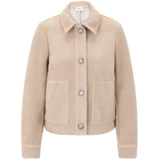 Cartoon Jackenblazer »Casual-Jacke mit aufgesetzten Taschen«