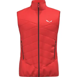 Salewa Ortles Hybrid TWR Weste rot XL