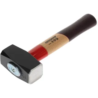 Gedore 620 E-1250 Fäustel ROTBAND-PLUS mit Eschenstiel, 1250 g