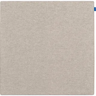 Legamaster BOARD-UP Akustik-Pinboard 75x75cm soft beige