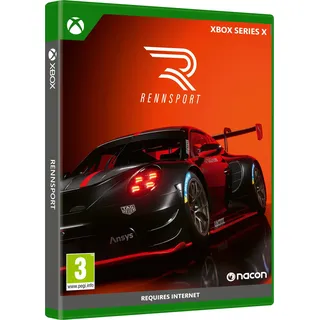 Nacon RENNSPORT - Xbox Series X - Rennspiel - PEGI 3