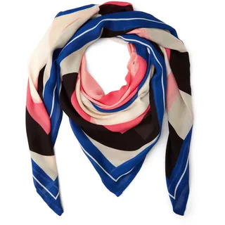 Street One Damen Gemustertes Tuch
