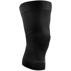 Bild Unisex Light Support Compression Knee Sleeve schwarz
