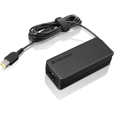 Lenovo ThinkCentre Tiny 65W AC Adapter Slim Tip (EU) (65 W), Notebook Netzteil, Schwarz