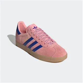 Gazelle Semi Pink Spark / Lucid Blue / Pure Sulfur 38 2/3