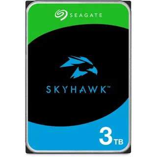 SkyHawk 3 TB 3,5" ST3000VX015