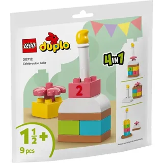 LEGO Duplo Feiertorte 30712