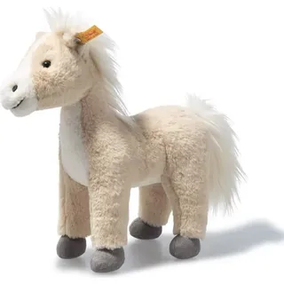 Steiff Margarete GmbH, -Plüsch- Soft Cuddly Friends Gola Pferd 2 - Beige